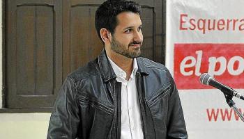 Per al coordinador de EUIB, Juanjo Martínez, això demostra que és EUIB «molt necessari i urgent posar límits a la proliferació d'habitatges turístics».