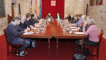 El Govern afirma que el 2017 és clau per a millorar el finançament