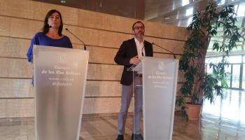 La presidenta del Govern, Francina Armengol, ha anunciat que el ple del Consell de Govern d'aquest divendres aprovarà l'avantprojecte de llei de declaració del Parc Natural d'Es Trenc.