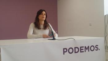 Clara Serra: «El congrés de Podem no ha de ser un enfrontament entre dos lideratges masculins»