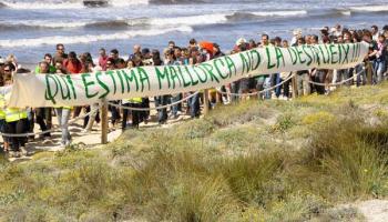 El Govern ha aprovat finalment l'avantprojecte de llei del Parc Natural Es Trenc - Salobrar de Campos