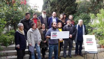 ‘Compromís de mínims’ recorda que el dret a l’autodeterminació és una qüestió democràtica.