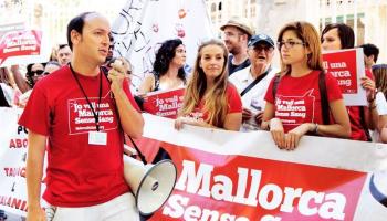 Mallorca Sense Sang diu que Balears «està un punt de donar el cop de gràcia» a la tauromàquia.