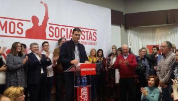Neix a Balears una plataforma socialista de suport a Pedro Sánchez.