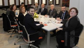 «La Declaració de Palma és la base pel Corredor Mediterrani de la Cultura»