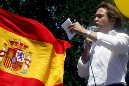 Jorge Campos va dir als jutges: «No puc anar a determinades zones de Mallorca ni fer vida normal»