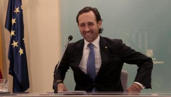 Dels 1.045 avals presentats per Bauzá només 197 són vàlids