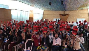 Les esmenes presentades per l’equip de Bauzá han perdut per amplia majoria.