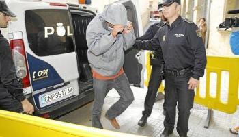 Policia Local de Palma.