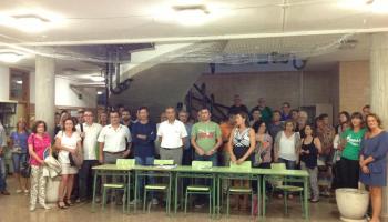 Aquest dimecres els directors de Primària i Secundària s'han reunit a l'IES Son Pacs de Palma per xerrar sobre l'inci de curs. 