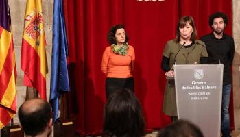 Armengol: «Estic decebuda amb Europa»