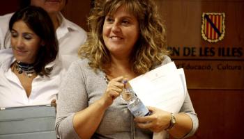 Camps afirma que hi ha suficients docents per a complir amb les necessitats del Decret de llengües.