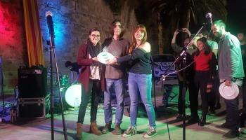 Clara Fiol i Joan Vallbona, guanyadors del concurs ONA MUSICAT