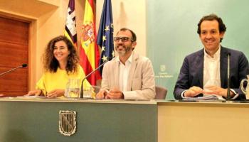 Barceló, sobre l'acció d'Arran: «Es pot qüestionar el model turístic, però no així»