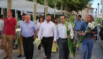 20è aniversari de l'agermanament entre Santa Margalida i Tàrbena