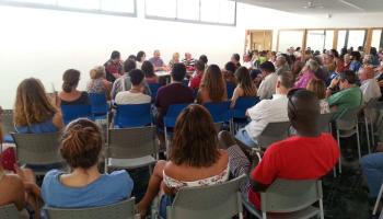 Anuncien baixes d'EUIB «pel segrest de la democràcia interna»