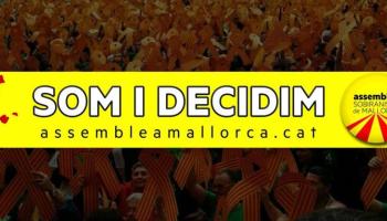 L'ASM felicita MÉS per Mallorca per assumir la via sobiranista