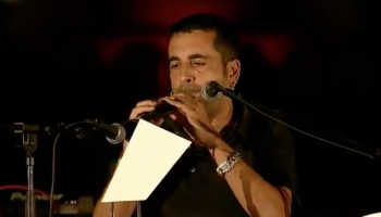 Obrint Pas fa vibrar Montjuïc en l’acte final de la campanya del sí