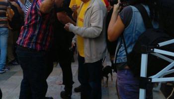 Cristofol Soler, expresident del Govern, ha protegit la paradeta.