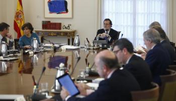 Rajoy diu que dissol el Parlament i convoca eleccions autonòmiques