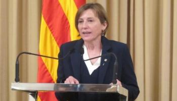 El Suprem espanyol cita dijous i divendres Forcadell i els altres membres investigats