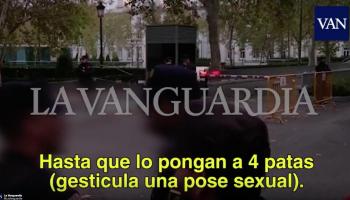 Befes i possibles maltractaments als presos polítics