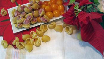 Imatge d'un dinar de Nadal.