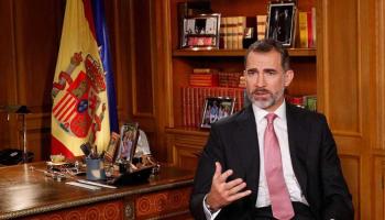 TV3 no emet el discurs del monarca espanyol per segon any consecutiu