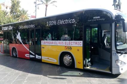Els autobusos del TIB augmentaran un 47 % les freqüències