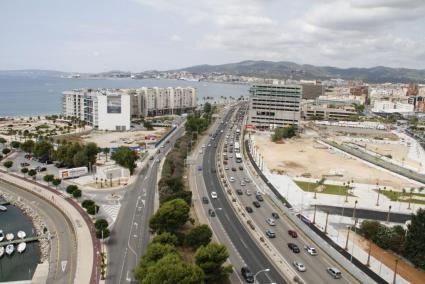 Noguera: «El Passeig Marítim es convertí en la primera autopista d’Espanya»
