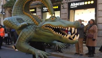 Arrenquen les festes de Sant Sebastià a Palma