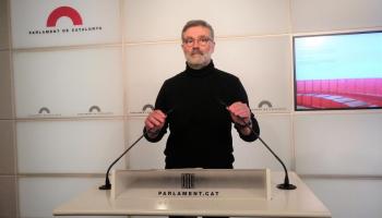 La CUP demana a Torrent que torni a convocar el ple d'investidura