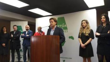 Jorge Campos intentarà fer des d'un partit allò que no ha aconseguit des del Círculo Balear