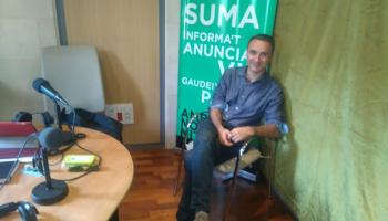 Pere Joan Pons: «Pens ser l'ambaixador a Madrid dels interessos de la gent de Balears»