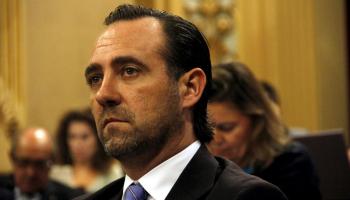 Bauzá aquest dimarts al Parlament.