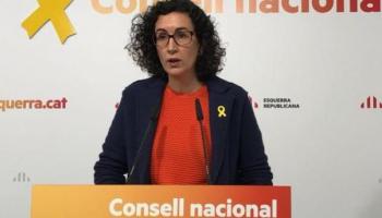 Marta Rovira anuncia que emprèn el camí de l'exili en una carta