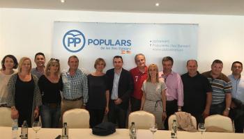 El cap de llista al Congrés pel PP balear en les pròximes eleccions, Teresa Palmer, ha defensat que el PP «és la millor opció per a les Balears i per a Espanya».
