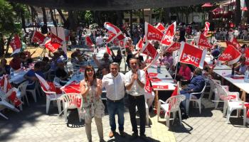 Armengol:  «Amb Pedro Sánchez, tornarem a tenir la veu i la força a Madrid que mereix la nostra comunitat»