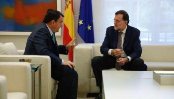 El PNB fa caure el Govern de Rajoy i es posiciona a favor de la moció de censura