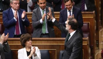 Cau Rajoy: Pedro Sánchez, nou president del Govern espanyol