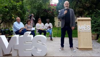 Primàries de MÉS: primus inter pares