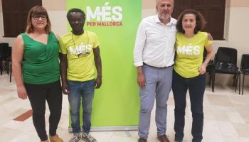 Ensenyat: «A partir d'ara hi ha un sol projecte: MÉS»