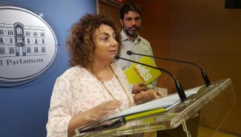 Ferrà: «Vetllarem perquè caigui la Llei Mordassa i les altres eines que coarten la llibertat d’expressió»