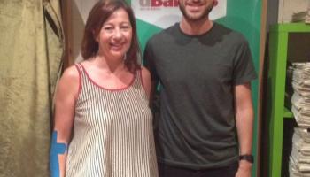 Francina Armengol: «No em fa sentir còmoda que hi hagi presó preventiva per a polítics i activistes catalans»