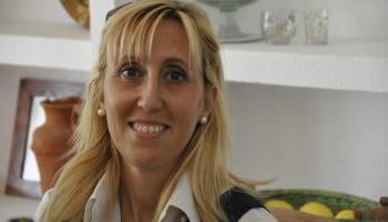 Catalina Soler candidata al Senat espanyol.