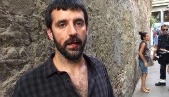 El fotoperiodista Jordi Borràs, agredit per un individu que s’ha identificat com a policia espanyol
