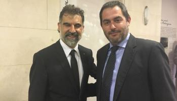 El president de l'OCB declina la invitació de Felip VI i li retreu el discurs del 3-O i els presos polítics