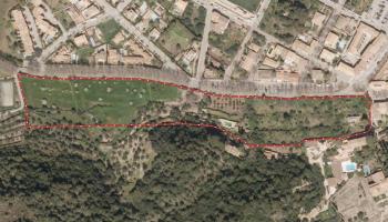 Terraferida alerta que una nova urbanització amenaça l'entorn natural i històric de Valldemossa