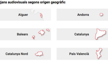 'Bon dia', un servei per accedir a mitjans audiovisuals en català de tot el domini lingüístic