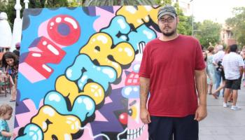 Pablo Hasél: «No som independentista, ara vull la independència perquè som antifeixista»